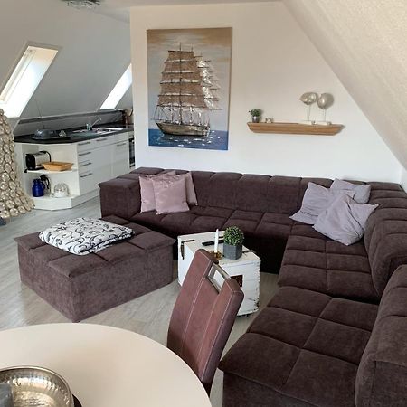 בוסום An De Warft Appartement 9 Schwalbennest מראה חיצוני תמונה