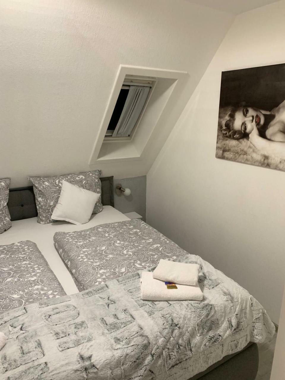 בוסום An De Warft Appartement 9 Schwalbennest מראה חיצוני תמונה