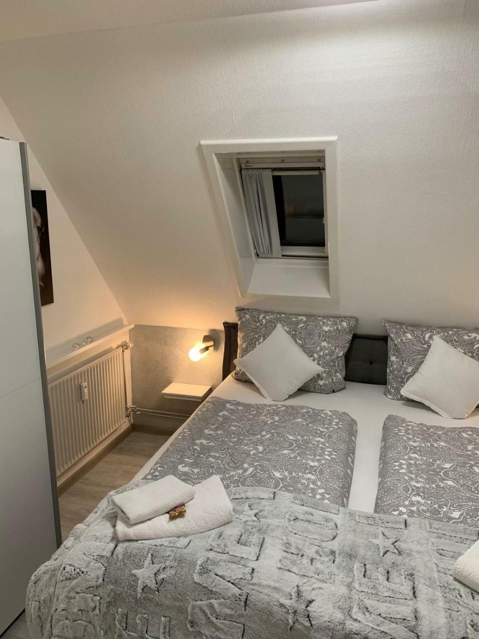בוסום An De Warft Appartement 9 Schwalbennest מראה חיצוני תמונה