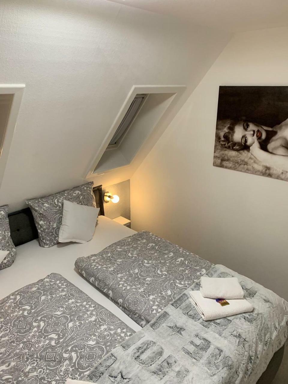 בוסום An De Warft Appartement 9 Schwalbennest מראה חיצוני תמונה