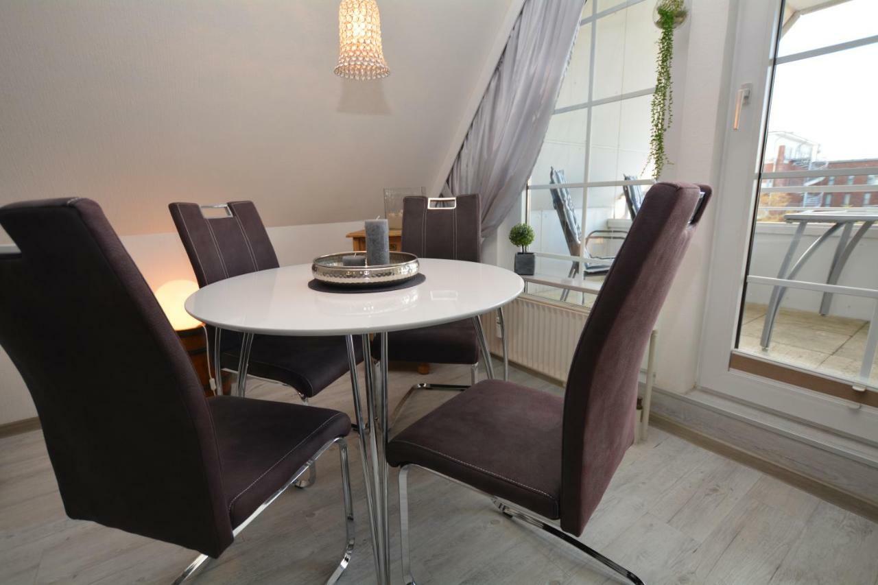 בוסום An De Warft Appartement 9 Schwalbennest מראה חיצוני תמונה