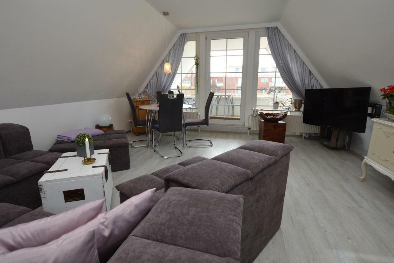 בוסום An De Warft Appartement 9 Schwalbennest מראה חיצוני תמונה