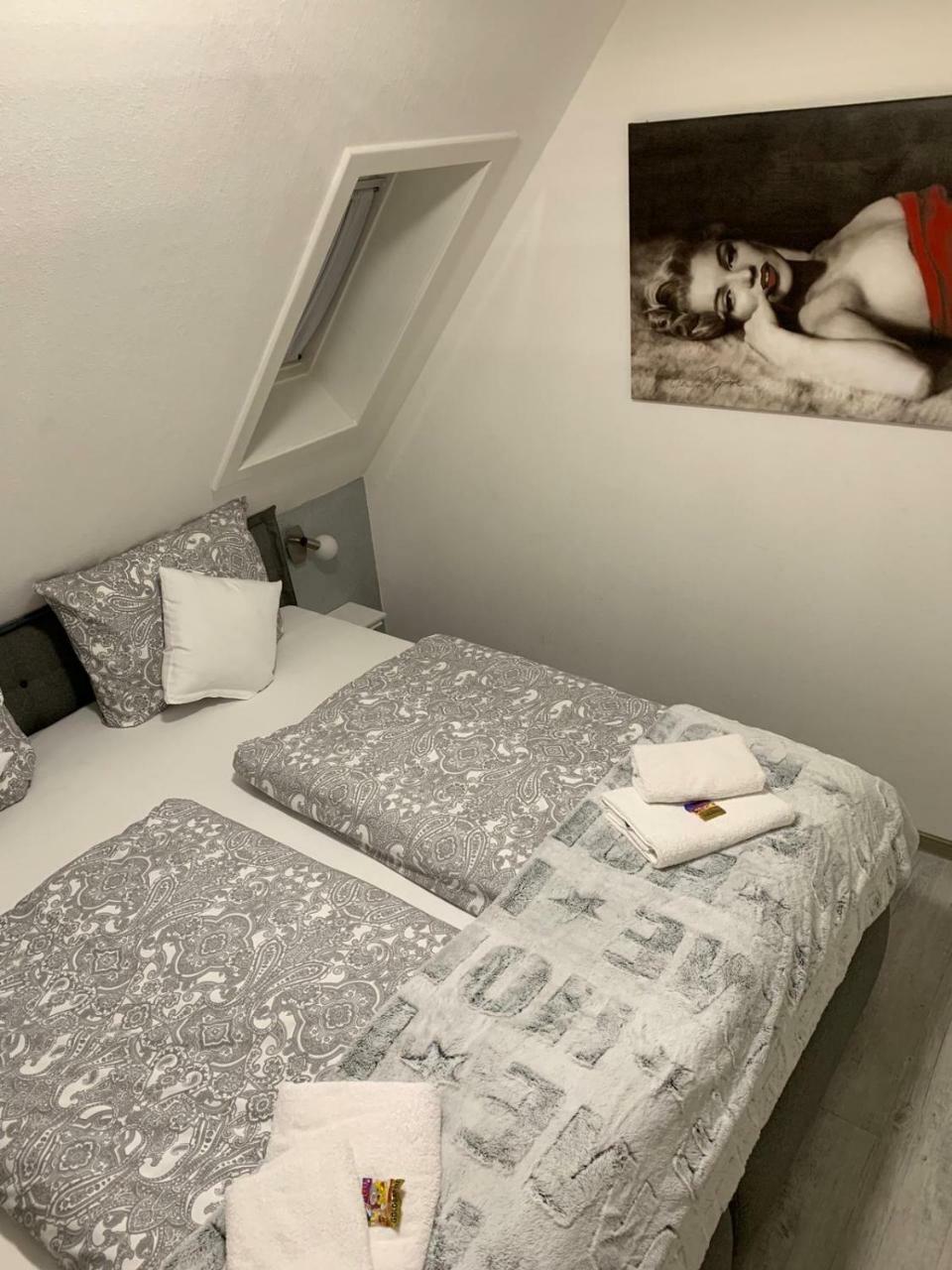 בוסום An De Warft Appartement 9 Schwalbennest מראה חיצוני תמונה