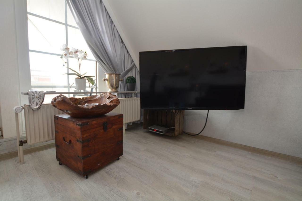 בוסום An De Warft Appartement 9 Schwalbennest מראה חיצוני תמונה