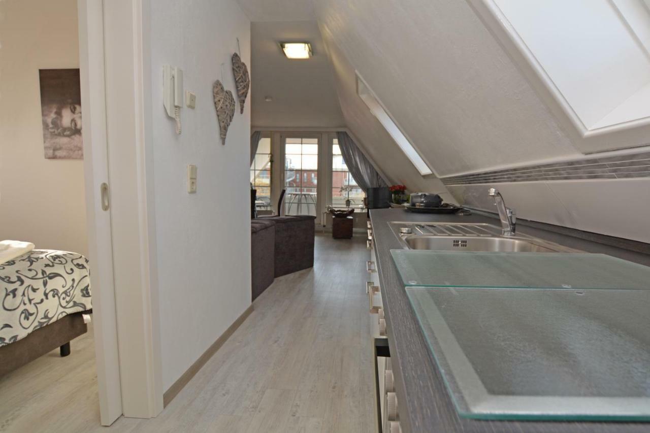 בוסום An De Warft Appartement 9 Schwalbennest מראה חיצוני תמונה