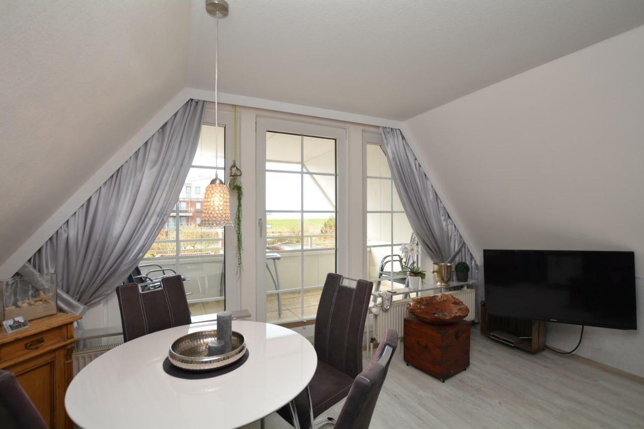 בוסום An De Warft Appartement 9 Schwalbennest מראה חיצוני תמונה