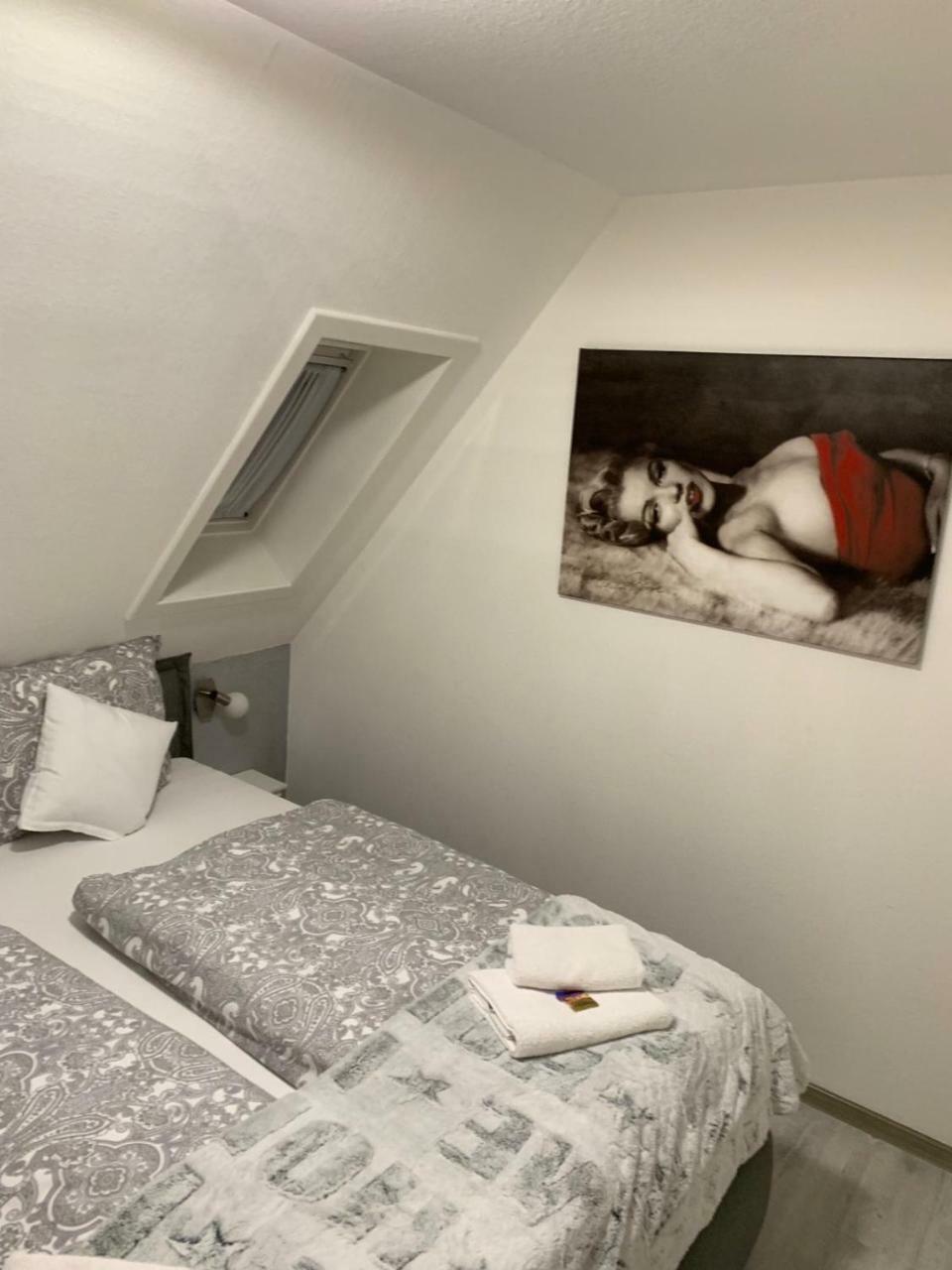 בוסום An De Warft Appartement 9 Schwalbennest מראה חיצוני תמונה