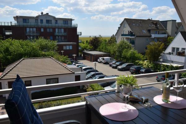 בוסום An De Warft Appartement 9 Schwalbennest מראה חיצוני תמונה