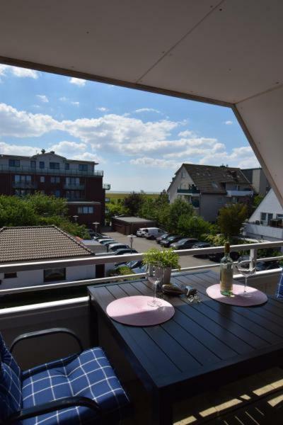 בוסום An De Warft Appartement 9 Schwalbennest מראה חיצוני תמונה
