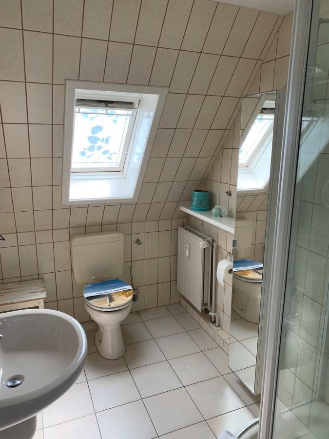 בוסום An De Warft Appartement 9 Schwalbennest מראה חיצוני תמונה