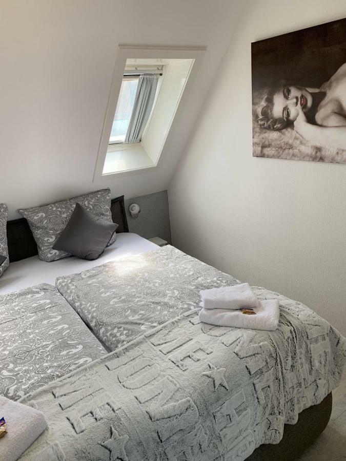 בוסום An De Warft Appartement 9 Schwalbennest מראה חיצוני תמונה