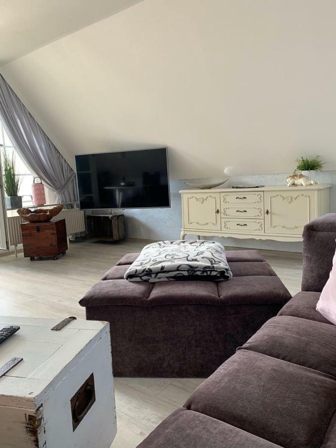 בוסום An De Warft Appartement 9 Schwalbennest מראה חיצוני תמונה