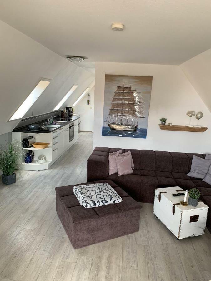בוסום An De Warft Appartement 9 Schwalbennest מראה חיצוני תמונה