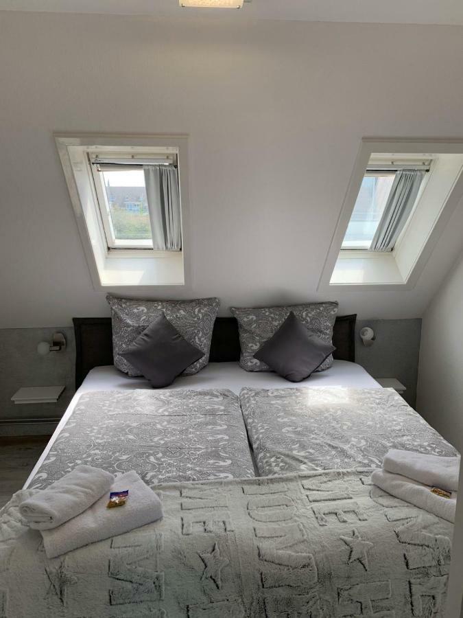 בוסום An De Warft Appartement 9 Schwalbennest מראה חיצוני תמונה